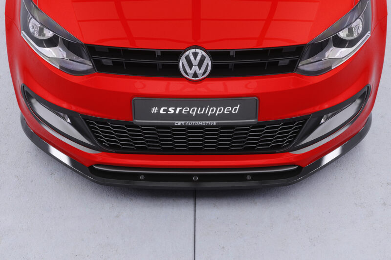 Lip delantero CSR Automotive para VW Polo V (Tipo 6R