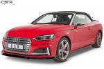 Lip delantero CSR Automotive para Audi A5 F5 Sine / S5 F5 CSL403 Negro Mate 2