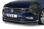 Lip delantero CSR Automotive para VW Passat B8 (Tipo 3G) CSL404 Carbon Look 1