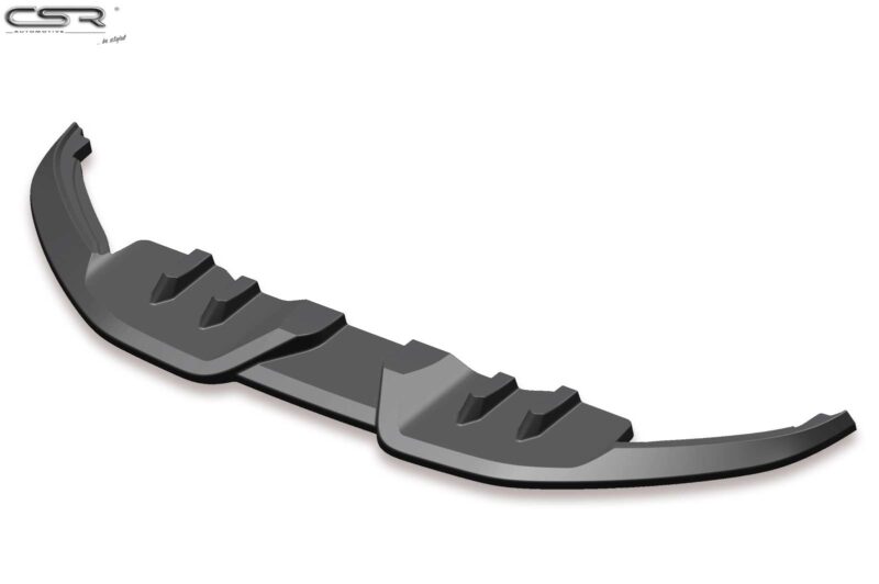 Lip delantero CSR Automotive para VW Passat B8 (Tipo 3G) CSL404 Negro Mate 6