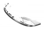 Lip delantero CSR Automotive para Seat Ibiza III (Typ 6L) CSL405 Negro Mate 2