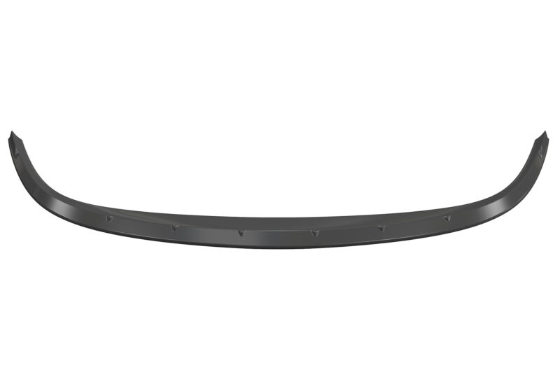 Lip delantero CSR Automotive para Seat Ibiza III (Typ 6L) CSL405 Negro Mate 4