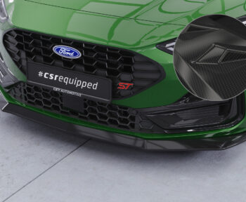 Lip delantero CSR Automotive para Ford Focus MK4 ST / STine CSL406 Carbon Look 2