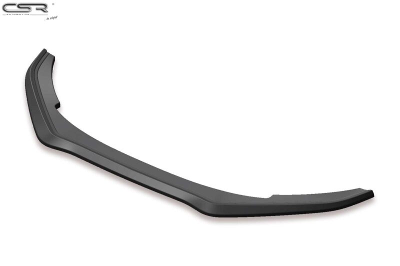 Lip delantero CSR Automotive para VW Polo V (6R/6C) Basis/GTI CSL407 Negro Mate 6
