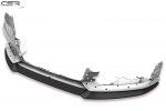 Lip delantero CSR Automotive para Audi A6 C7 4G Sine/ S6 C7 4G CSL410 Negro Mate 6
