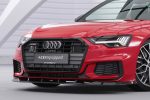 Lip delantero CSR Automotive para Audi A6 Sine / S6 C8 (Tipo 4K/F2) CSL413 Negro Mate 6