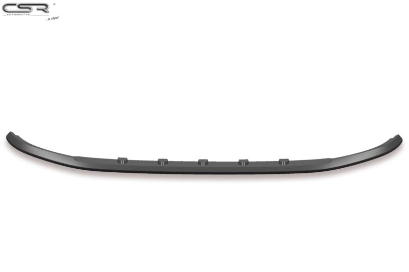 Lip delantero CSR Automotive para VW Polo VI 2G (Tipo AW) CSL417 Negro Mate 6