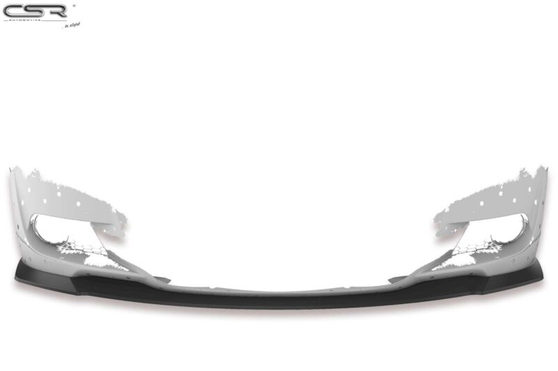 Lip delantero CSR Automotive para BMW Serie 3 E92 / E93 paquete M CSL418 Negro Mate 6
