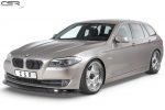 Lip delantero CSR Automotive para BMW Serie 5 F10 / F11 CSL421 Negro Mate 2