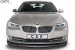 Lip delantero CSR Automotive para BMW Serie 5 F10 / F11 CSL421 Negro Mate 4