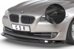 Lip delantero CSR Automotive para BMW Serie 5 F10 / F11 CSL421 Carbon Look 1