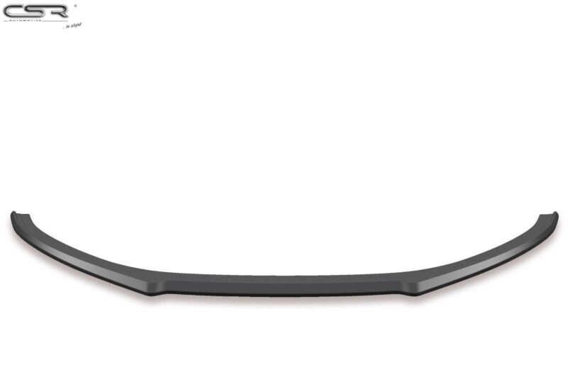 Lip delantero CSR Automotive para VW Polo V R WRC Street CSL424 Negro Mate 2