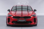 Lip delantero CSR Automotive para Kia Stinger GT CSL426 Negro Mate 6
