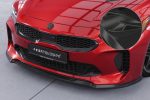 Lip delantero CSR Automotive para Kia Stinger GT CSL426 Carbon Look 1