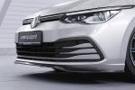 Lip delantero CSR Automotive para VW Golf 8 (tipo CD) CSL428 Negro Mate 2
