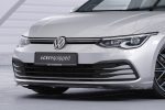 Lip delantero CSR Automotive para VW Golf 8 (tipo CD) CSL428 Negro Mate 3