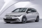 Lip delantero CSR Automotive para VW Golf 8 (tipo CD) CSL428 Negro Mate 4