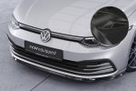 Lip delantero CSR Automotive para VW Golf 8 (tipo CD) CSL428 Carbon Look 1