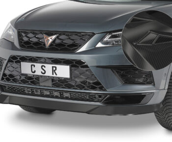 Labio alerón de copa  para Cupra Ateca CSL430 Carbon Look 1