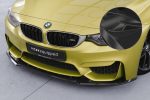 Lip delantero CSR Automotive para BMW M3/M4 F80/F82/F83 CSL433 Carbon Look 1