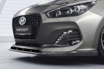 Lip delantero CSR Automotive para Hyundai I30 (PD) CSL434 Negro Mate 2