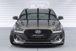 Lip delantero CSR Automotive para Hyundai I30 (PD) CSL434 Negro Mate 6