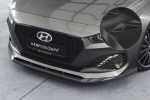 Lip delantero CSR Automotive para Hyundai I30 (PD) CSL434 Carbon Look 1