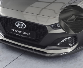 Lip delantero CSR Automotive para Hyundai I30 (PD) CSL434 Carbon Look 1