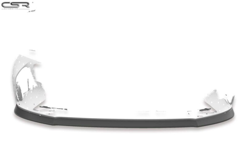 Lip delantero CSR Automotive para Opel Corsa F CSL435 Negro Mate 6