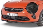 Lip delantero CSR Automotive para Opel Corsa F GSine CSL436 Carbon Look 1