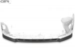 Lip delantero CSR Automotive para Opel Corsa F GSine CSL436 Negro Mate 6