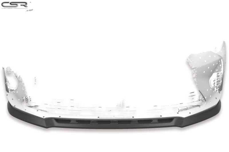 Lip delantero CSR Automotive para Opel Corsa F GSine CSL436 Negro Mate 6