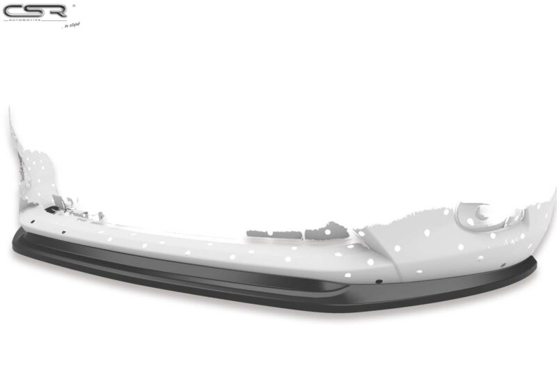 Lip delantero CSR Automotive para Mazda 2 (tipo DJ) CSL437 Negro Mate 6