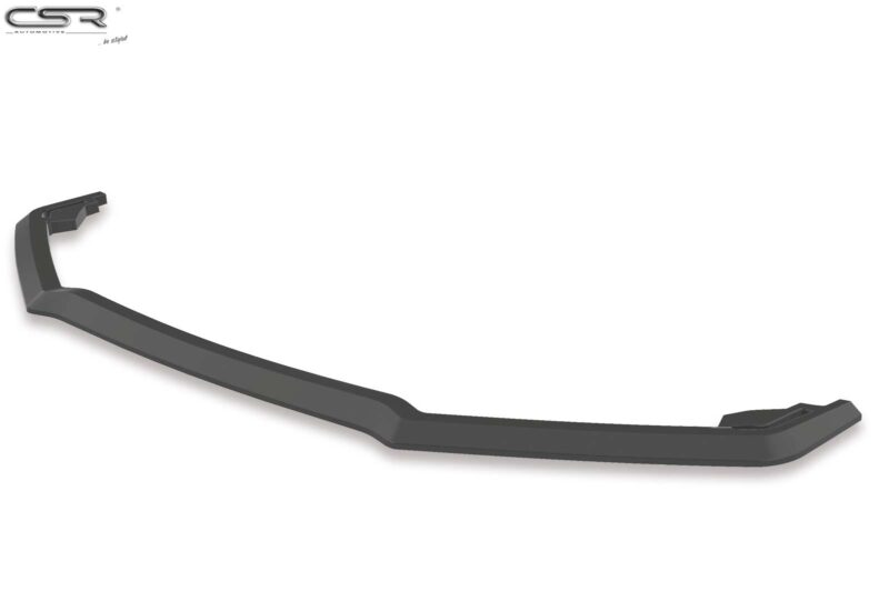 Lip delantero CSR Automotive para Honda Civic FK8 Type R CSL440 Negro Mate 5