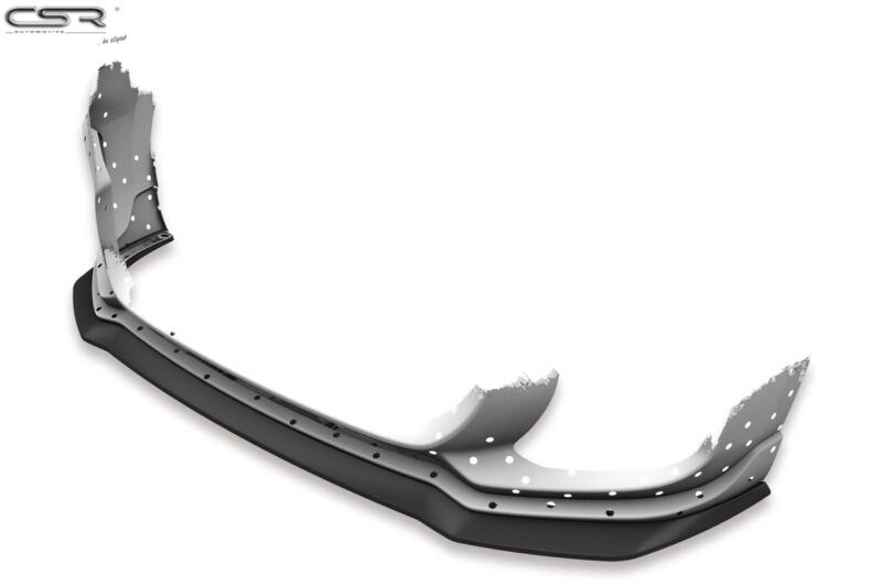 Lip delantero CSR Automotive para Suzuki Swift 6 (RZ/AZ) Sport CSL442 Negro Mate 6