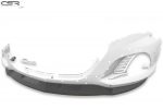 Lip delantero CSR Automotive para Opel Corsa D OPC CSL443 Negro Mate 6