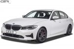 Lip delantero CSR Automotive para BMW Serie 3 G20 Sedan / G21 Touring CSL444 Negro Mate 2