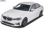 Lip delantero CSR Automotive para BMW Serie 3 G20 Sedan / G21 Touring CSL444 Negro Mate 3
