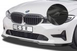Lip delantero CSR Automotive para BMW Serie 3 G20 Sedan / G21 Touring CSL444 Carbon Look 1