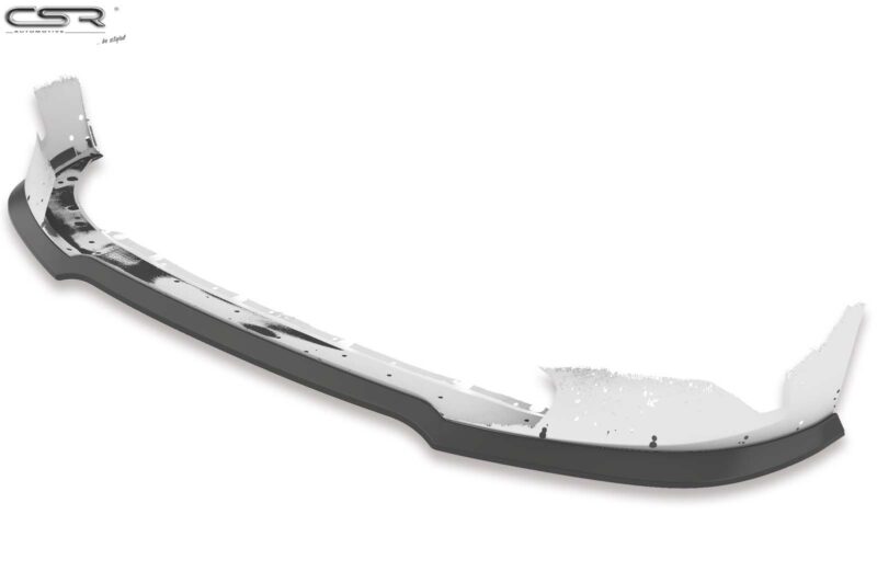 Lip delantero CSR Automotive para BMW Serie 3 G20 Sedan / G21 Touring CSL444 Negro Mate 6