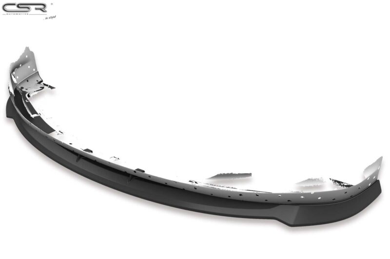 Lip delantero CSR Automotive para Porsche Panamera 970 CSL445 Negro Mate 6