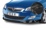 Lip delantero CSR Automotive para Opel Astra J CSL447 Carbon Look 1