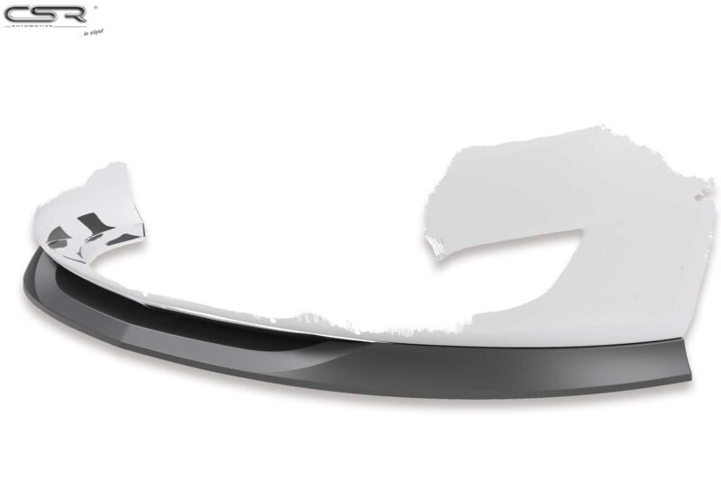 Lip delantero CSR Automotive para Opel Astra J CSL447 Negro Mate 6