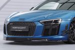 Lip delantero CSR Automotive para Audi R8 (Tipo 4S) CSL451 Negro Mate 3