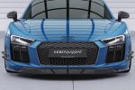 Lip delantero CSR Automotive para Audi R8 (Tipo 4S) CSL451 Negro Mate 5