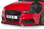 Lip delantero CSR Automotive para Audi S3 / A3 8V Sine Cabrio / Limo CSL453 Carbon Look 1