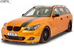 Lip delantero CSR Automotive para BMW Serie 5 E60/E61 M paquete CSRSL455 Negro Mate 2
