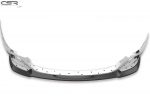 Lip delantero CSR Automotive para BMW Serie 5 E60/E61 M paquete CSRSL455 Negro Mate 6