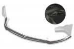Lip delantero CSR Automotive para Mercedes-Benz CLA C118/X118 AMGine CSL456 Carbon Look 1