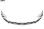 Lip delantero CSR Automotive para Mercedes-Benz CLA C118/X118 AMGine CSL456 Negro Mate 4